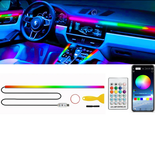 Premium Car Interior LED Ambient Lighting
