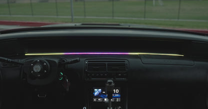 InterludeLighting™ V2 Ambient Car Lights